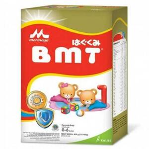 CEK BPOM BMT Formula Bayi untuk Bayi Usia 0-6 Bulan