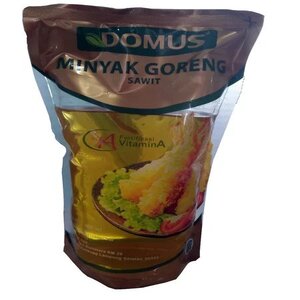 CEK BPOM Domus Minyak Goreng Sawit