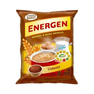 CEK BPOM Energen Minuman Serbuk Sereal Rasa Cokelat