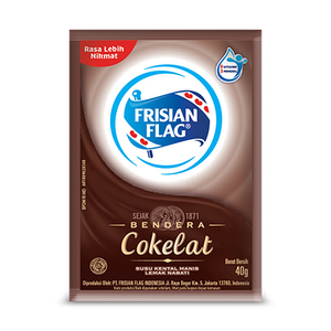 CEK BPOM Frisian Flag Susu Kental Manis Lemak Nabati Cokelat