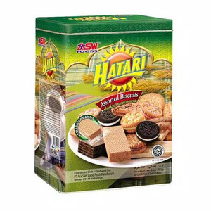 CEK BPOM Hatari Biskuit Aneka Rasa (Assorted Biscuits)