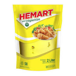 CEK BPOM Hemart And Higienize Minyak Goreng Sawit