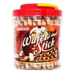 CEK BPOM Khong Guan Wafer Stik Rasa Cokelat