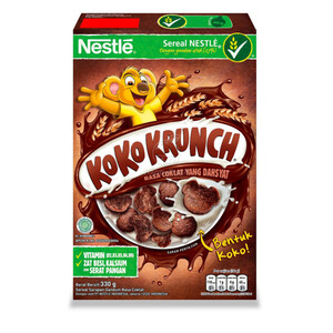 CEK BPOM Nestle Koko Krunch Sereal Sarapan Dengan Gandum Utuh Rasa Cokelat