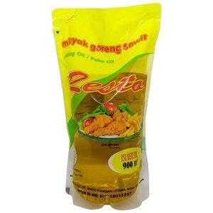 CEK BPOM Resto Minyak Goreng Sawit