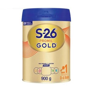 CEK BPOM S-26 Promil Gold 1 Formula Bayi untuk Usia 0-6 Bulan