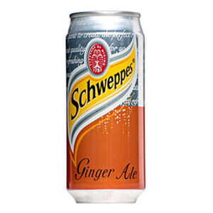 CEK BPOM Schweppes Minuman Berkarbonasi Rasa Jahe (Ginger Ale)