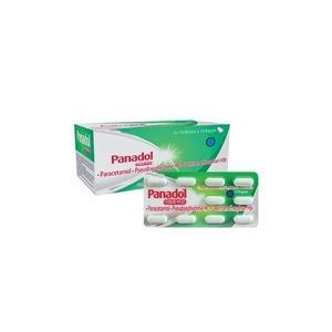 Cek Bpom Panadol Cold + Flu Kaplet