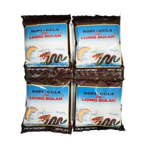 CEK BPOM Cap Liong Bulan Kopi Bubuk