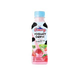 CEK BPOM Cimory Minuman Yogurt Stroberi