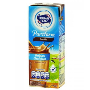 CEK BPOM Frisian Flag Minuman Susu UHT Cokelat