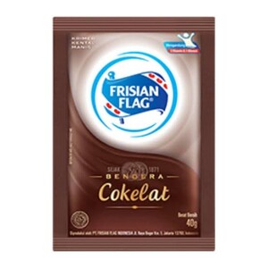 CEK BPOM Frisian Flag Susu Kental Manis Lemak Cokelat Nabati