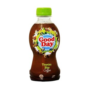 CEK BPOM Good Day Minuman Kopi Rasa Tiramisu