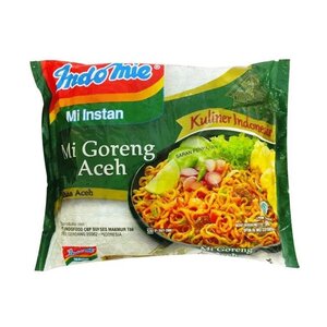 CEK BPOM Indomie Mi Instan Mi Goreng Aceh