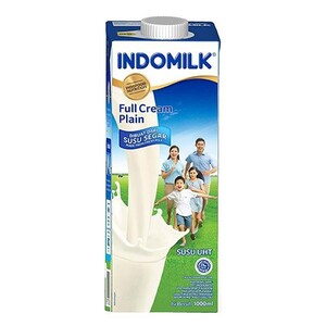 CEK BPOM Indomilk Susu UHT Plain