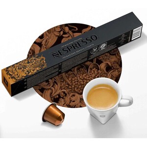 CEK BPOM Nespresso Kopi Bubuk (Ispirazione Genova Livanto)