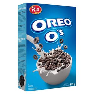 CEK BPOM Oreo Os Sereal Siap Santap