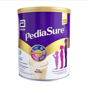 CEK BPOM Pediasure Triplesure Minuman Serbuk Rasa Vanila