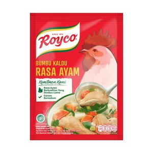 CEK BPOM Royco Bumbu Kaldu Rasa Sapi