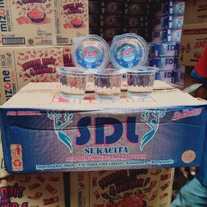 CEK BPOM SDL Air Minum Dalam Kemasan (Air Mineral)