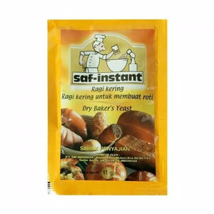 CEK BPOM Saf Ragi Kering ( Dry Bakers Yeast )