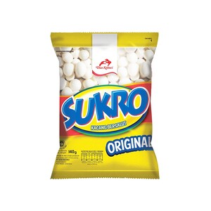 CEK BPOM Sukro Bersalut Kacang