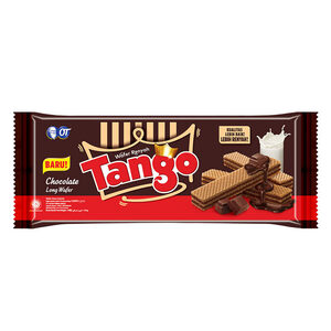 CEK BPOM Tango Rasa Cokelat Wafer