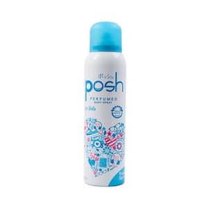 Cek Bpok Posh Perfumed Body Spray For Girls ( Fresh Spirit )