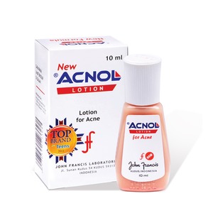 Cek Bpom Acnol New Acnol Lotion