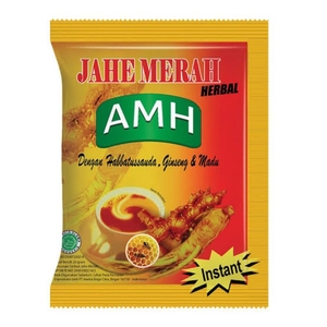 Cek Bpom Amh Minuman Serbuk Jahe Merah