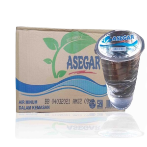 Cek Bpom Asegar Air Minum Dalam Kemasan (Air Mineral)