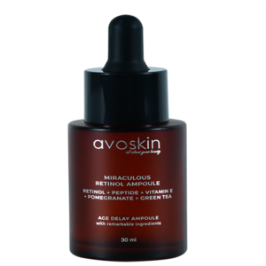 Cek Bpom Avoskin Miraculous Retinol Ampoule