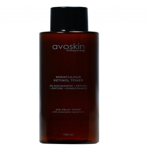 Cek Bpom Avoskin Miraculous Retinol Toner