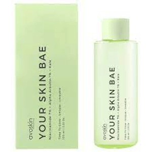 Cek Bpom Avoskin Your Skin Bae Toner Niacinamide 7% + Alpha Arbutin 1% + Kale