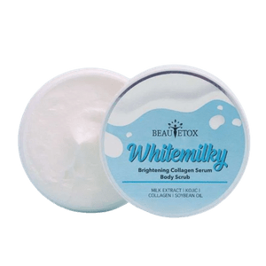 Cek Bpom Beautetox Whitemilky Body Emulsion Scrub