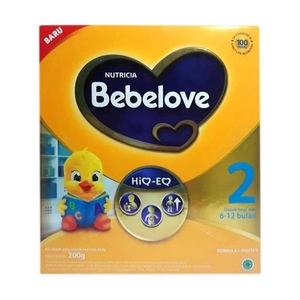 Cek Bpom Bebelove 2 Formula Lanjutan Untuk Bayi Usia 6-12 Bulan