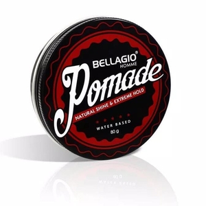 Cek Bpom Bellagio Homme Pomade Natural Shine & Extreme Hold