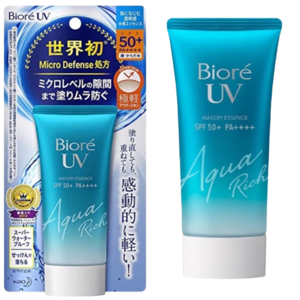 Cek Bpom Biore Uv Aqua Rich Watery Essence Spf 50+pa++++