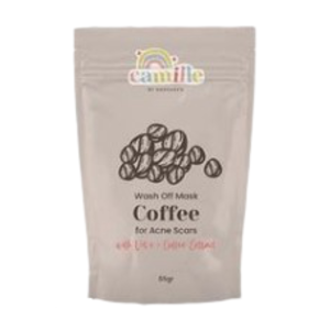 Cek Bpom Camille Coffee Wash Off Mask With Vitamin E