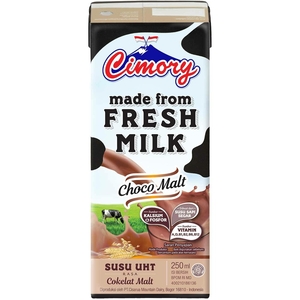 Cek Bpom Cimory Susu Uht Rasa Cokelat Malt