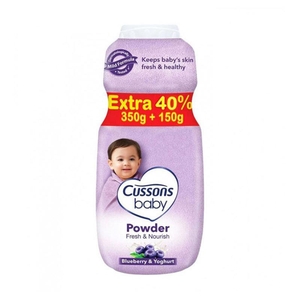 Cek Bpom Cussons Baby Powder Fresh & Nourish