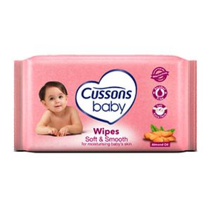 Cek Bpom Cussons Baby Wipes Soft & Smooth