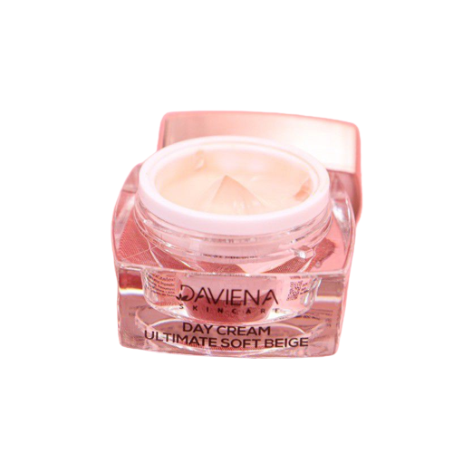 Cek Bpom Daviena Skincare Day Cream Ultimate Soft Beige