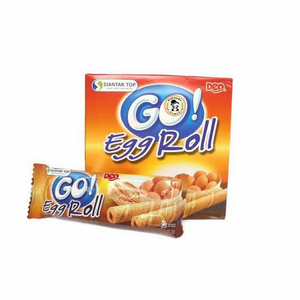 Cek Bpom Deo Wafer Roll (Egg Roll)