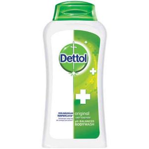 Cek Bpom Dettol Original Antibacterial Body Wash