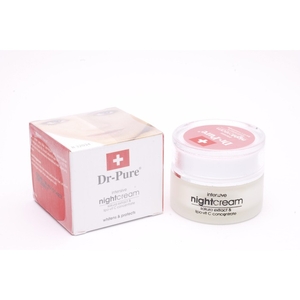 Cek Bpom Dr Pure Moisten - Skin Cream Night Cream