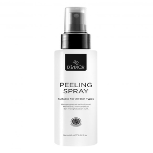 Cek Bpom D'savior peeling Spray