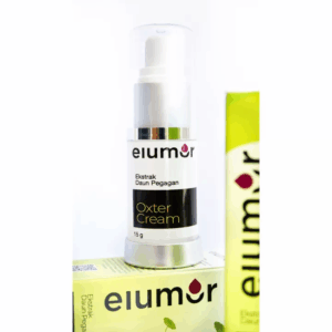 Cek Bpom Elumor Oxter Cream Ekstrak Daun Pegagan