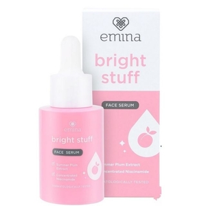 Cek Bpom Emina Bright Stuff Face Serum