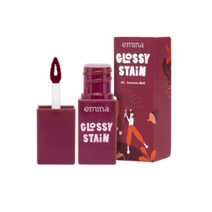 Cek Bpom Emina Glossy Stain 01 Autumn Bell